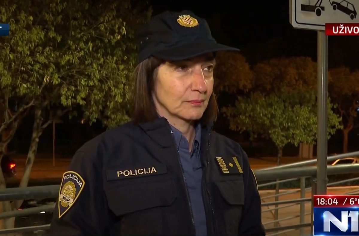 Policija otkrila detalje ubojstva u Splitu Napadača svladali građani N1