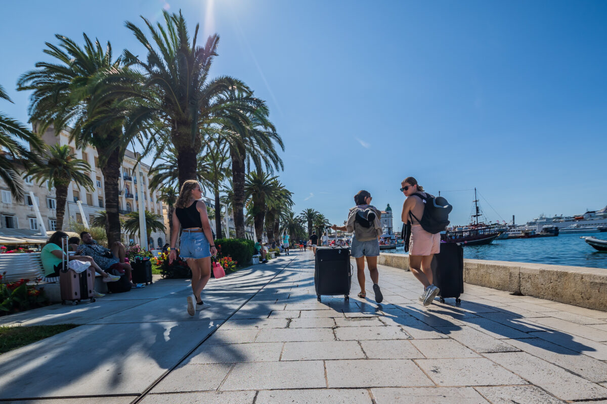 Turisti u čudu Na internetu se restorani čine jeftinije no kad dođeš