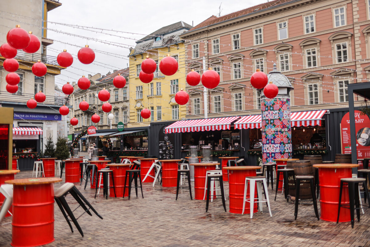 Koliko Je Poskupio Advent U Zagrebu Puno Ljudi Si To Ne E Mo I