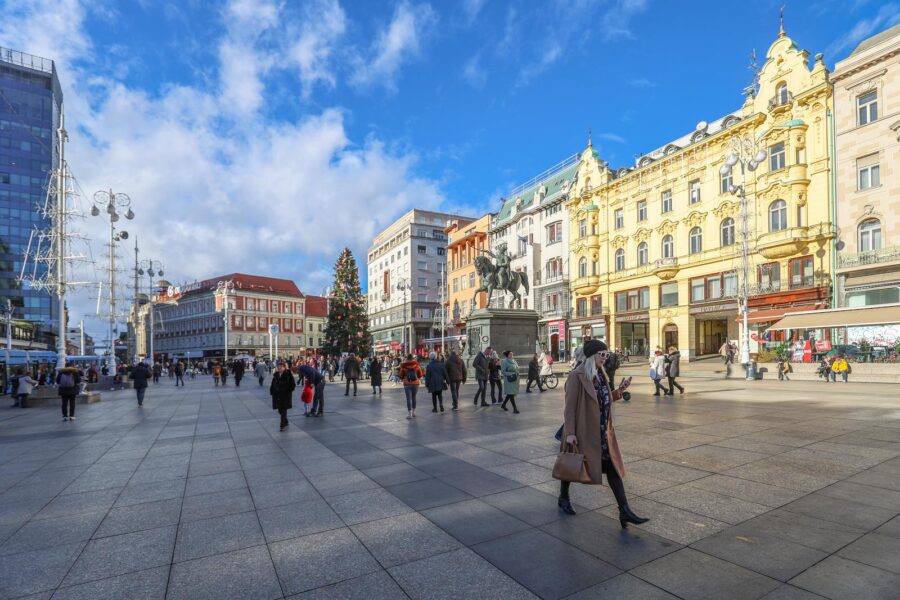 Preselio Se Iz Sad A U Zagreb I Sad Zara Uje Dolara Volio Bih