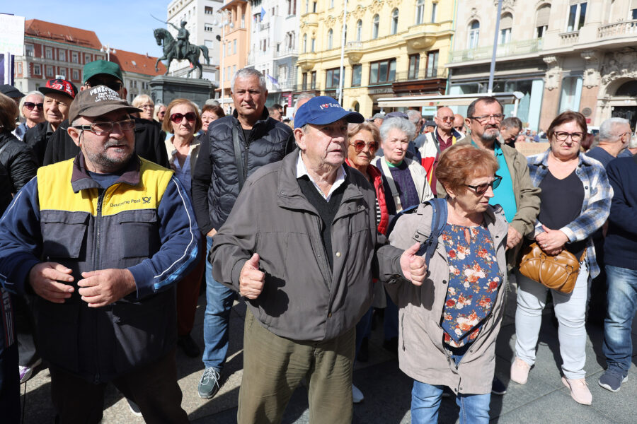 Hzmo Uskoro Isplata Jednokratne Pomo I Umirovljenicima