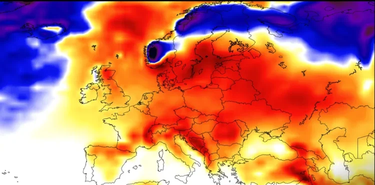 Objavljena Velika Prognoza Za Prolje E