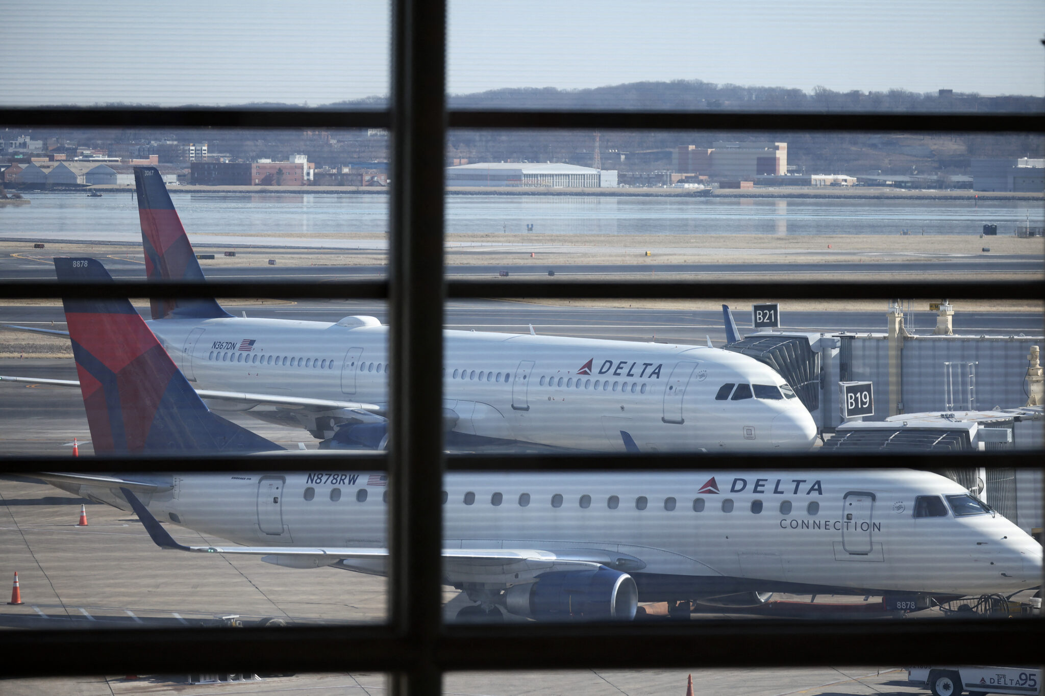 Zrakoplovna Nesre A Na Aerodromu U Torontu