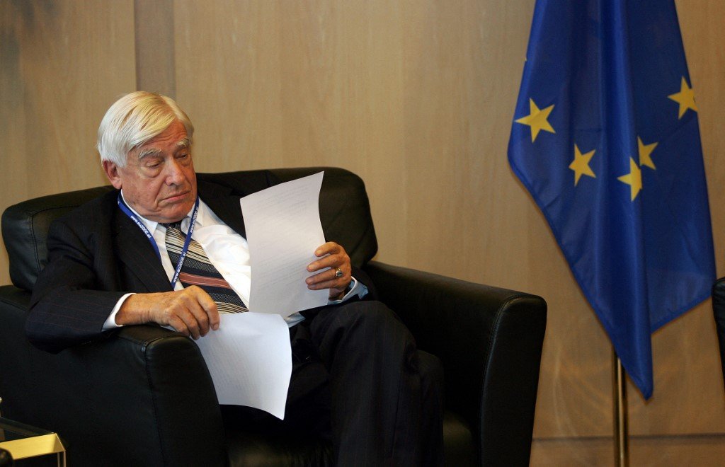 Preminuo Christian Schwarz-Schilling