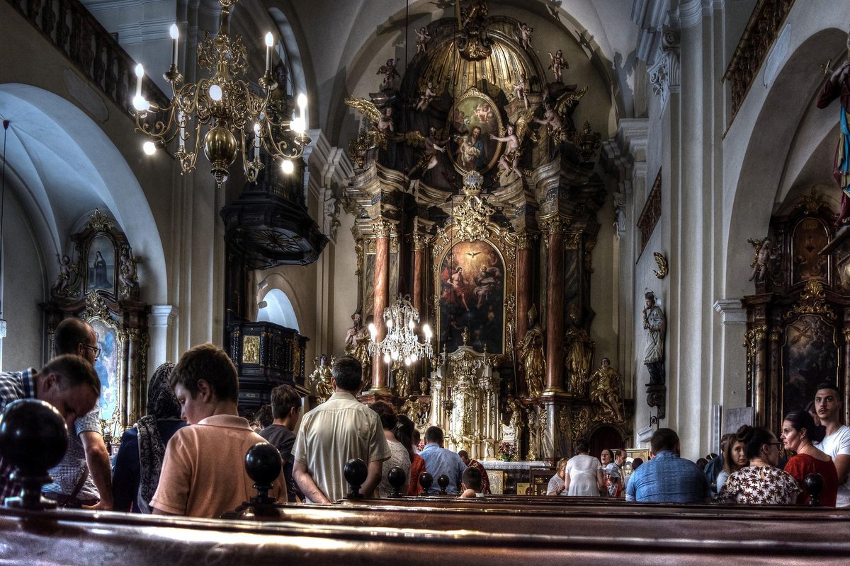 U zadarskoj crkvi služena prva misa na filipinskom jeziku
