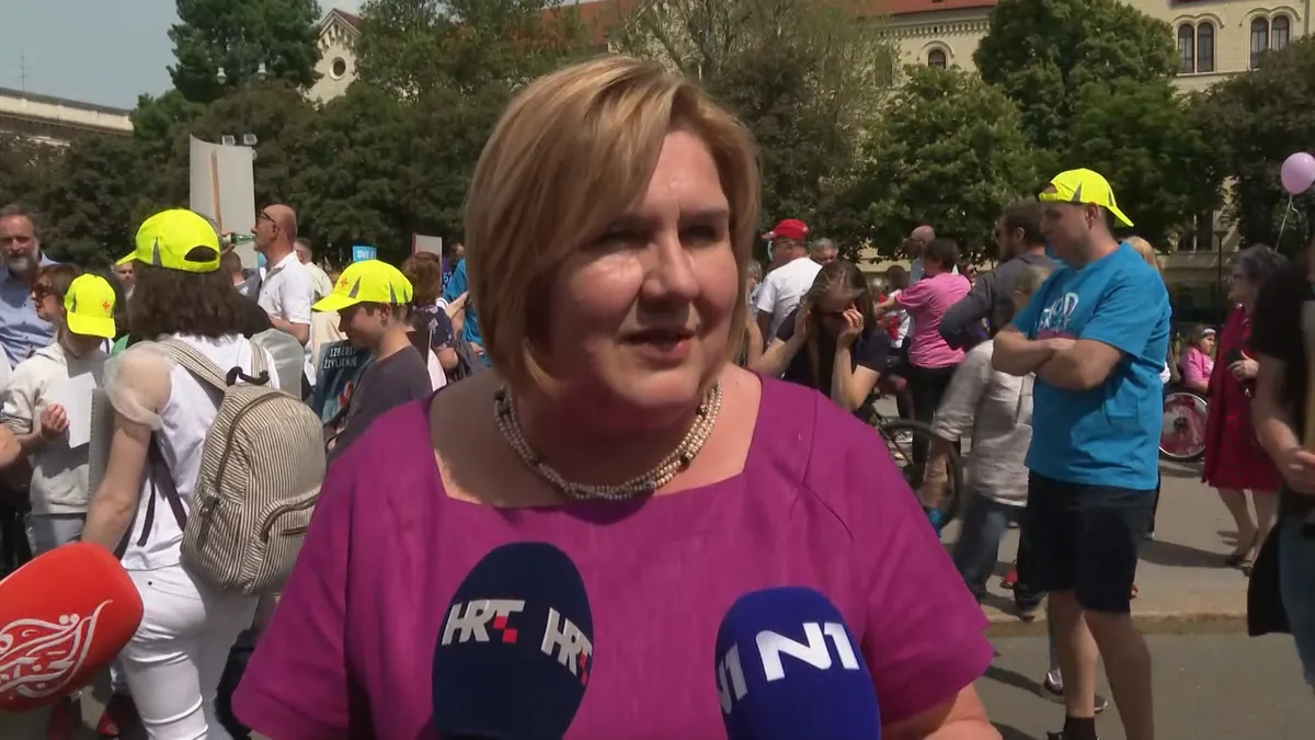 Hod za život optužio Tomaševića da 'iznosi neistine i izmišljotine'