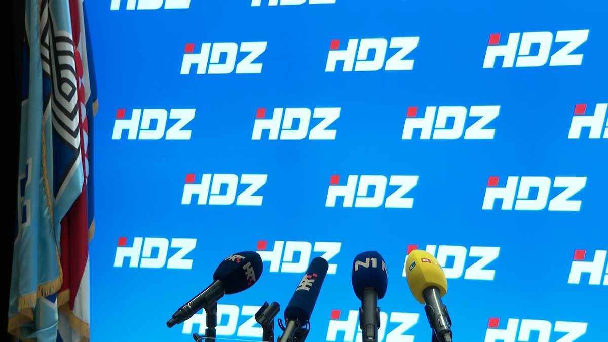 HDZ pozvao načelnika da podnese ostavku nakon uhićenja: "Ozbiljno narušava ugled općine"