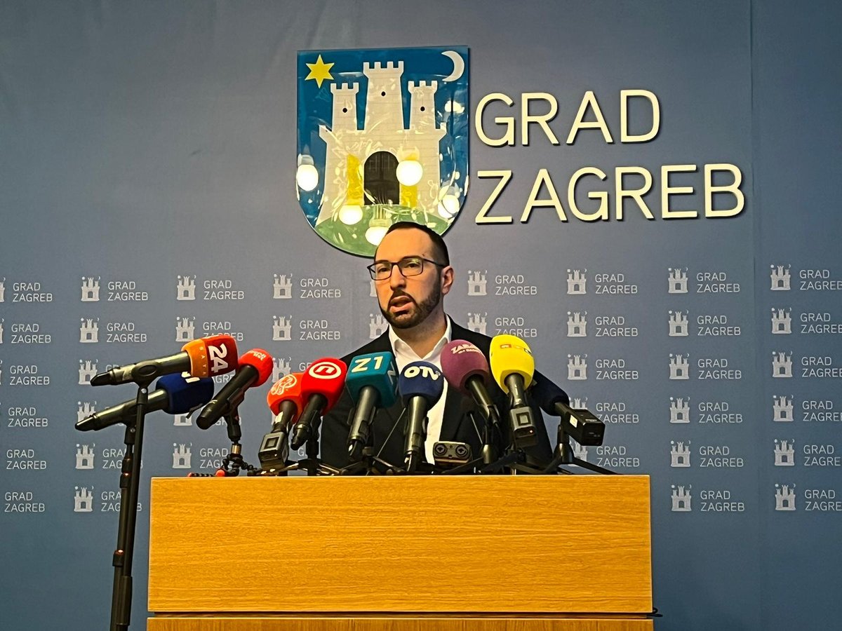 Štrajk u Zagrebu: Tomašević o prekidu rada ZET-a i Holdinga, u fokusu i plaće šefova
