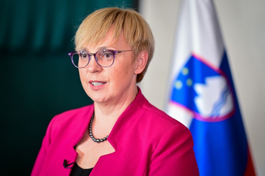 Slovenska predsjednica imala prometnu nesreću dok se vraćala iz Hrvatske: Završila u bolnici