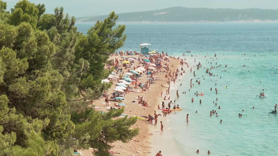 Među 100 najljepših plaža svijeta našla se i jedna hrvatska: Dobila prestižno međunarodno priznanje