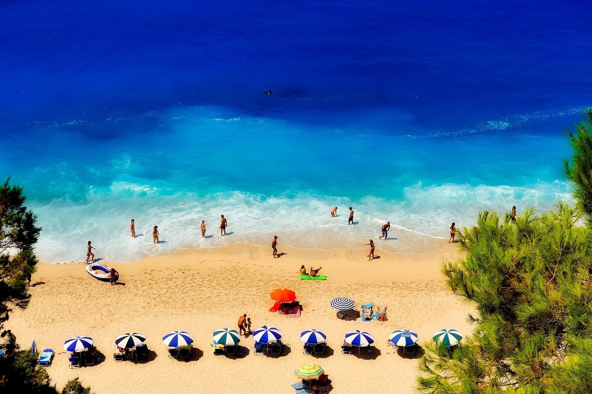 Na ovoj su plaži suncobrani zabranjeni svima od deset do 65 