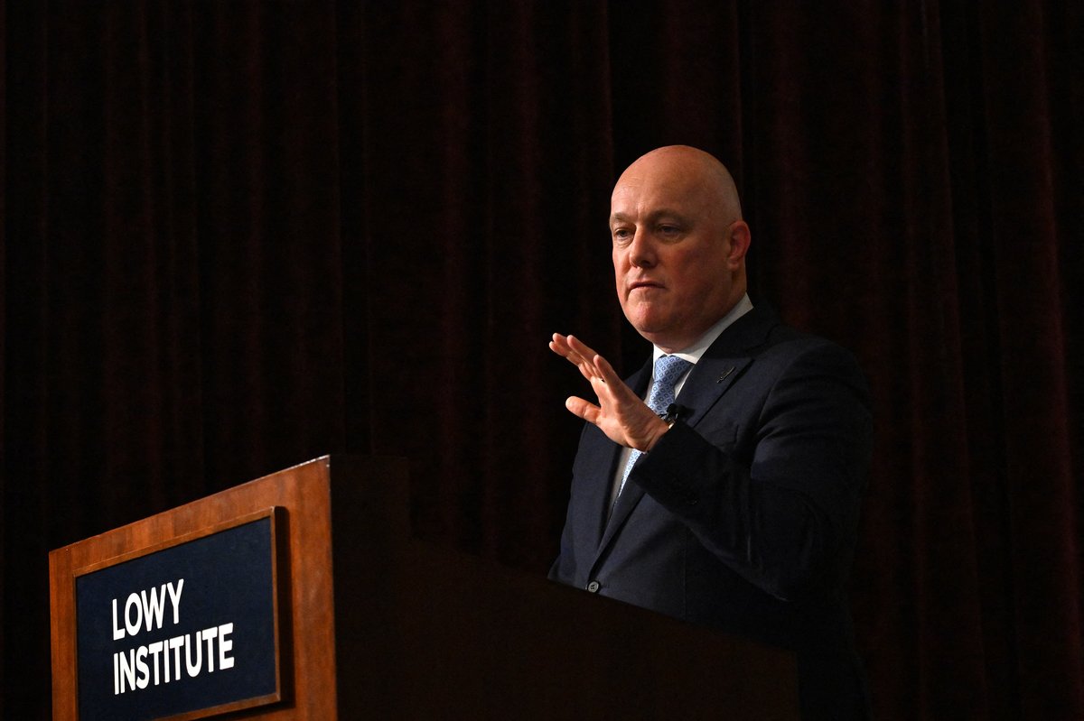 Novozelandski premijer preživio glasovanje o povjerenju. Detalji ostali tajni