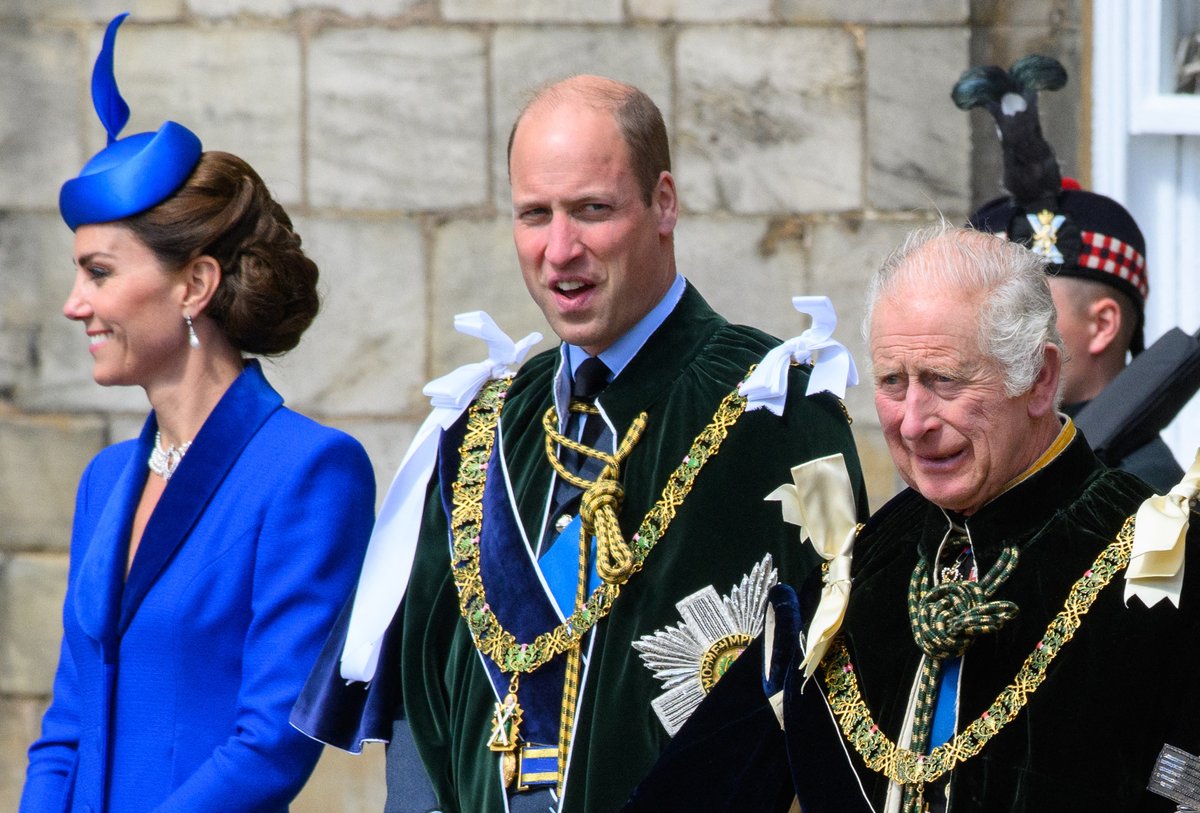 Princ William: Ljubav prema nogometu nisam naslijedio od oca, on ga mrzi