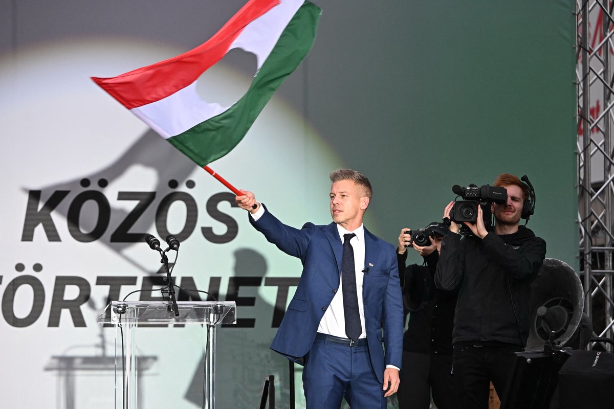 Orbanov suparnik o misterioznom sajtu: Objavit će snimku, možda su je krivotvorile tajne službe