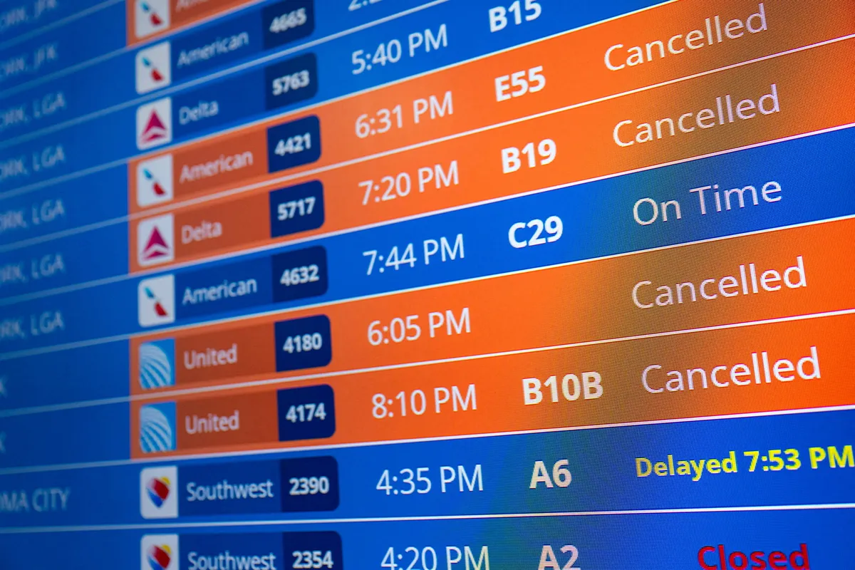 Paraliza proračuna u SAD-u: Otkazane tisuće letova, nazire se moguće  rješenje?