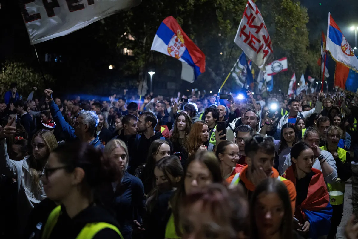 Studenti u Srbiji ne odustaju: Objavili nove planove