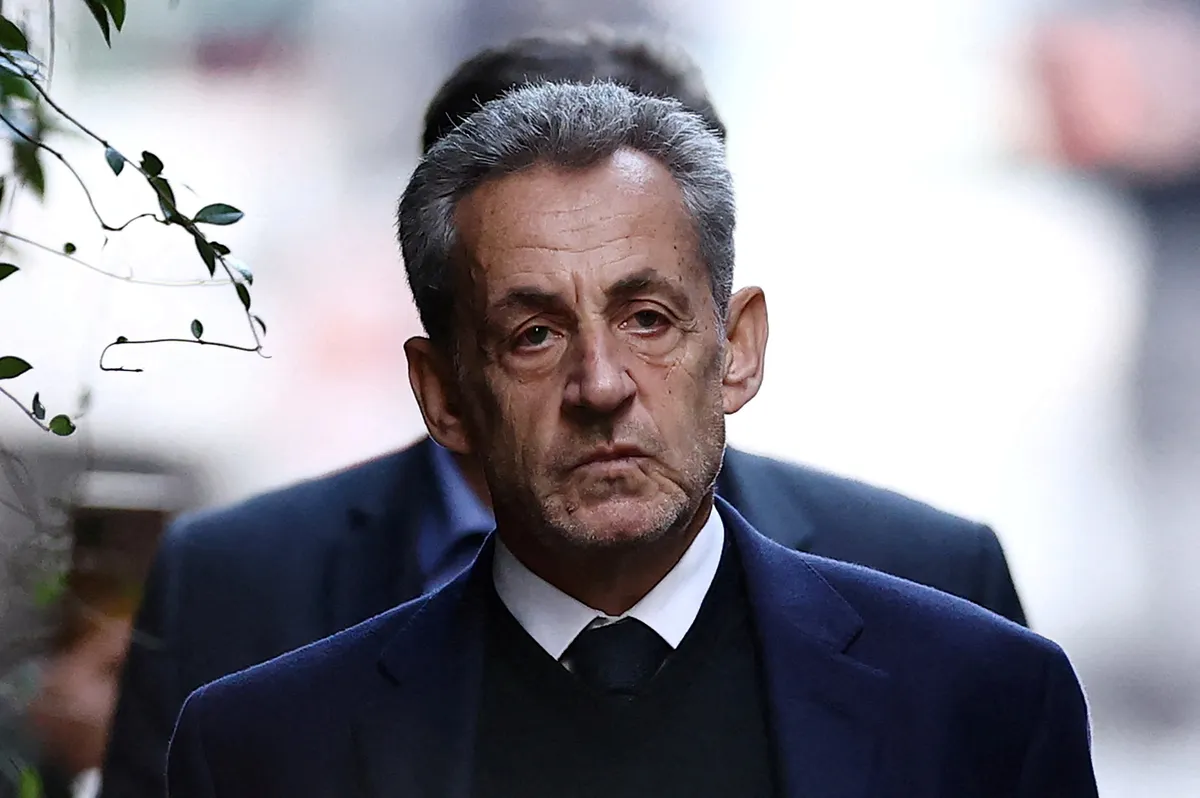 Sarkozy zatražio da ga se pusti iz zatvora