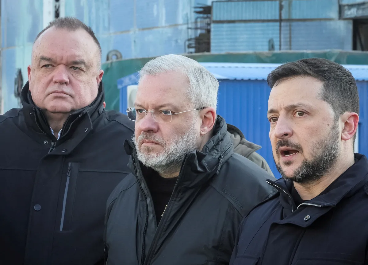 Ukrajina suspendirala ministra pravosuđa