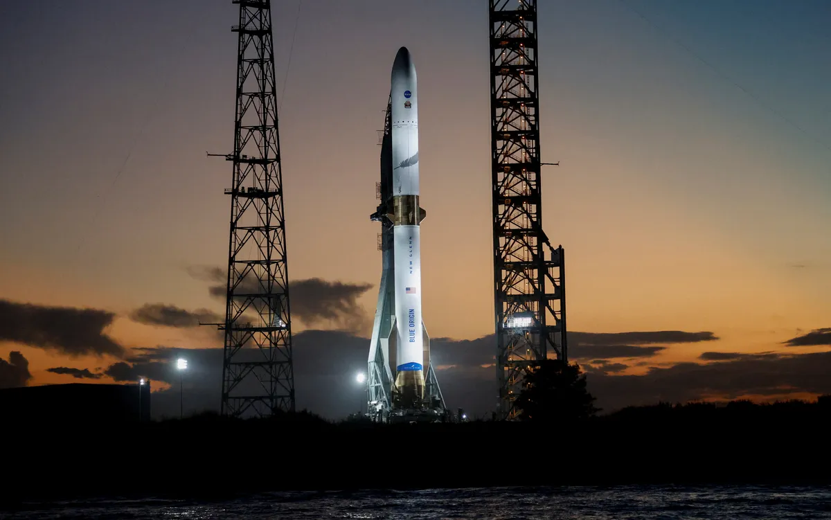 Snažna geomagnetska oluja otkazala lansiranje satelita na Mars