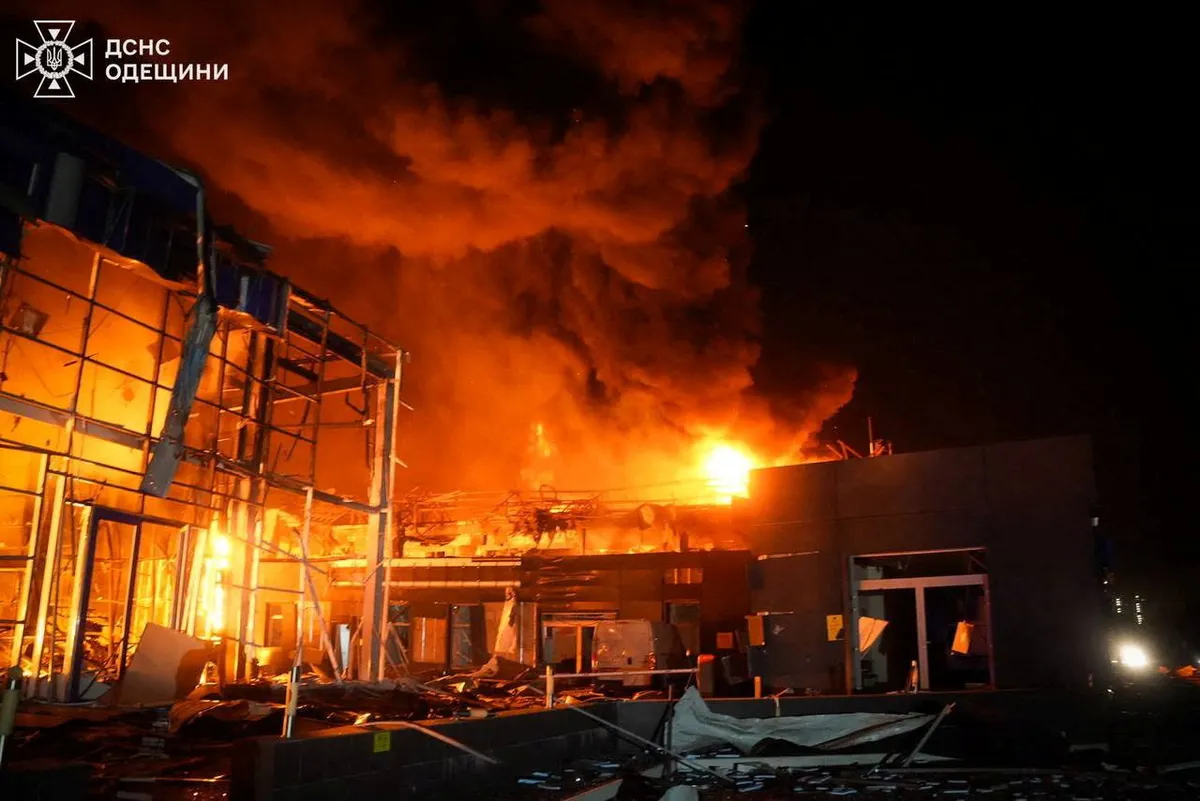 Rusija i Ukrajina nastavile napade tijekom noći, Lukoilova rafinerija obustavila preradu nafte