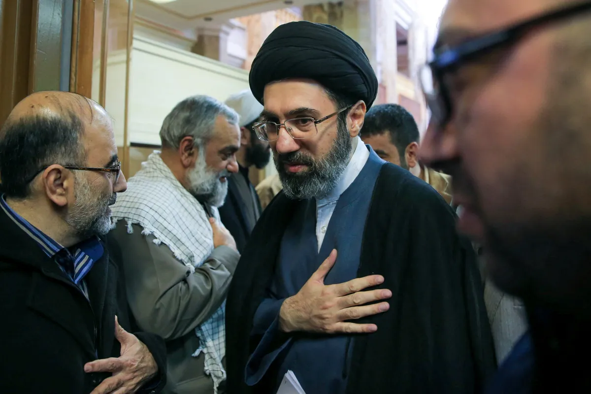 The Times: Vrhovni vođa Modžtaba Hamenei je u komi i ne može voditi Iran