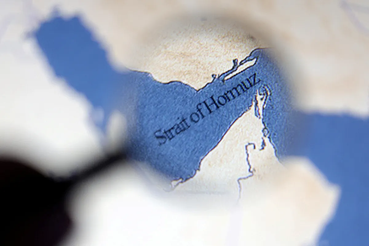 Hormuški tjesnac: Kako funkcionira iranska 