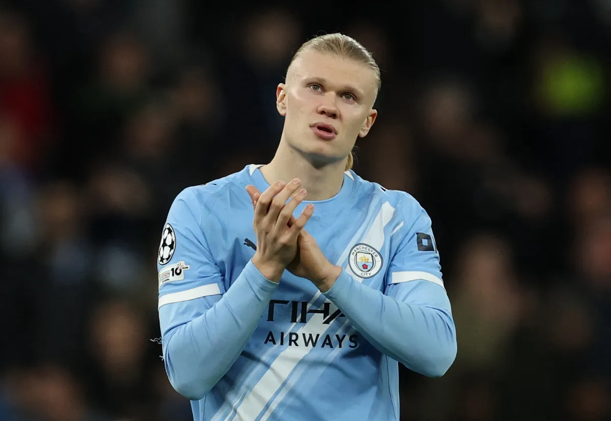 Haaland kupio najskuplju norvešku knjigu pa je donirao općini u kojoj je odrastao