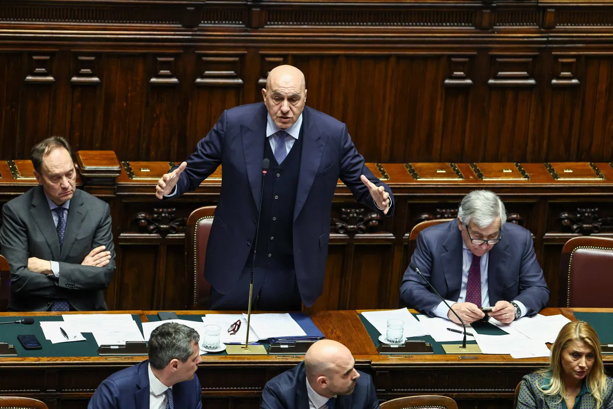 Dramatično upozorenje talijanskog ministra obrane o ratu s Iranom: 