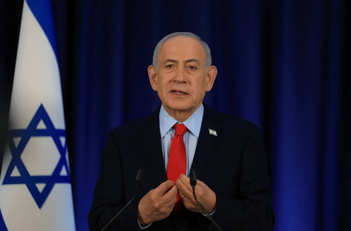 Netanyahu: Libanon je više puta zatražio primirje. Može, ako se ispune dva uvjeta
