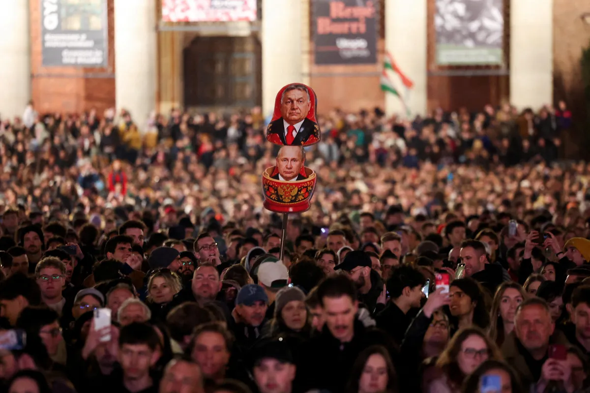 Evo zašto je Orbanov poraz Putinova noćna mora