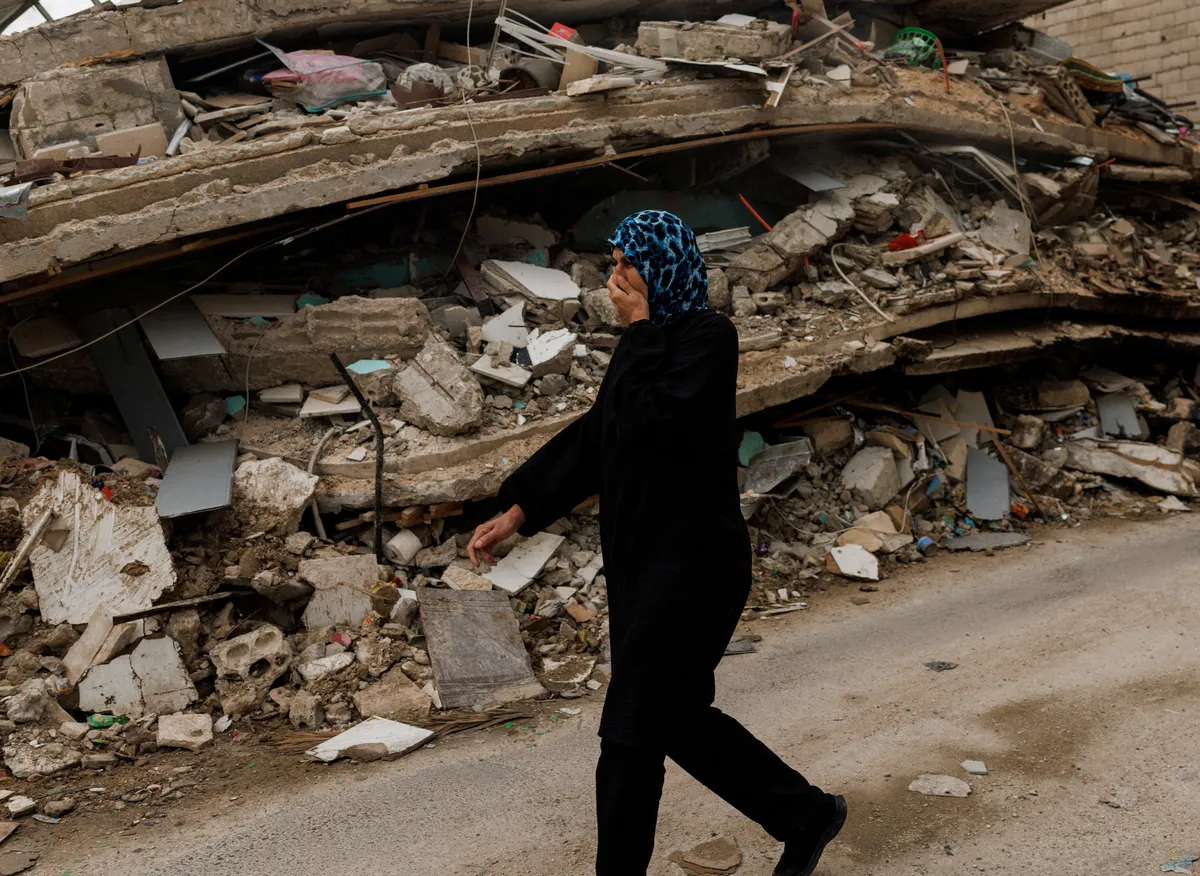 FOTO, VIDEO / U izraelskim napadima na civilnu infrastrukturu ubijena novinarka: 