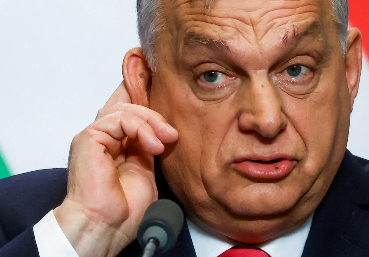Orban objavio da se povlači s mjesta zastupnika u parlamentu, ali ima novi plan