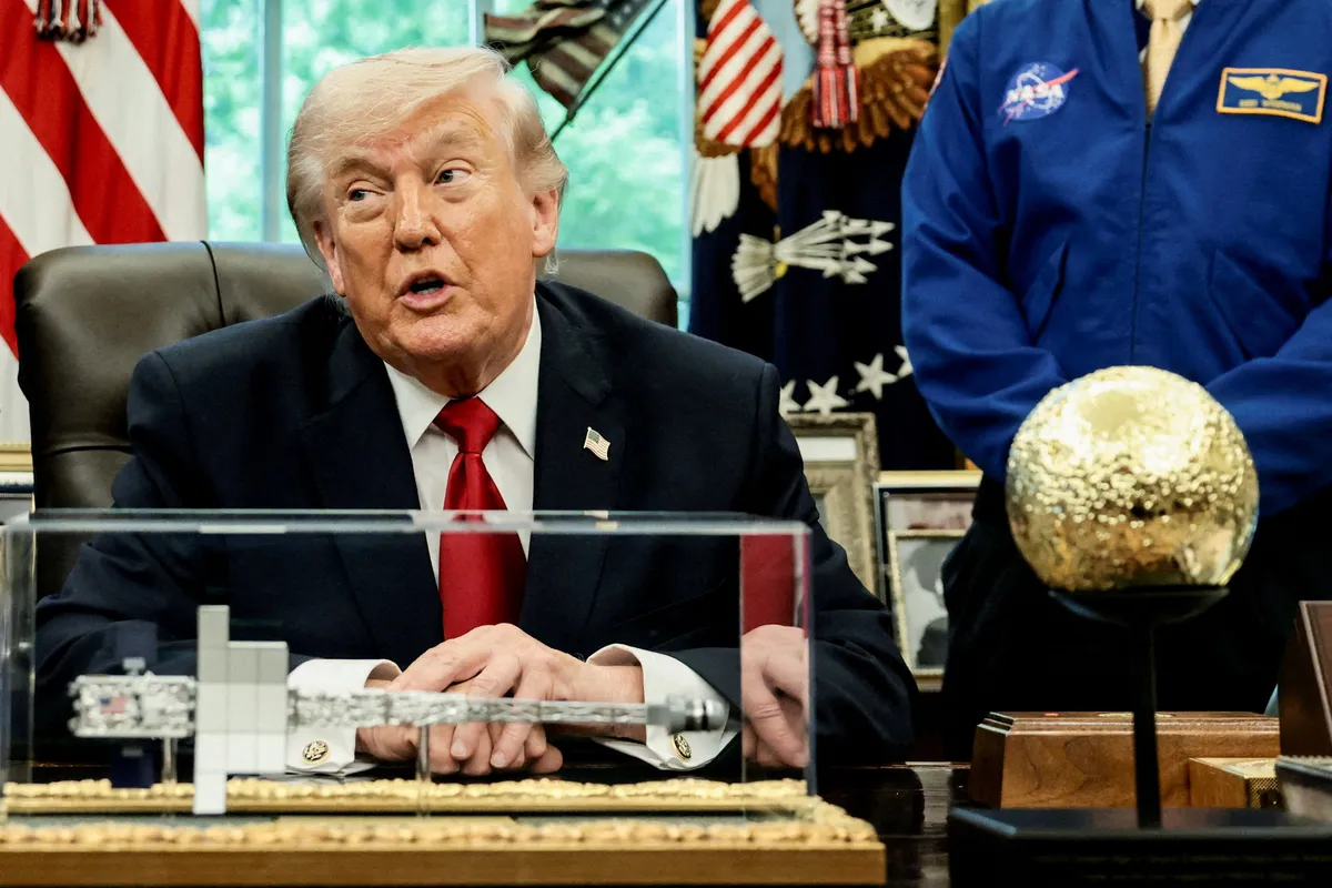 Iran poslao 14 zahtjeva za kraj rata, Trump skeptičan: Nisu platili dovoljnu cijenu za sve što su učinili