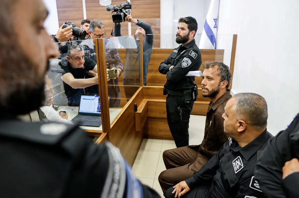 Izrael deportirao dvojicu aktivista pritvorenih zbog humanitarne flotile za Gazu