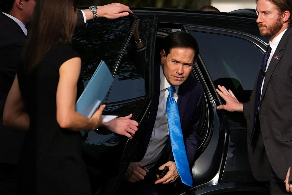 Rubio u Indiji hvali američku energiju, želi popraviti odnose s Modijem