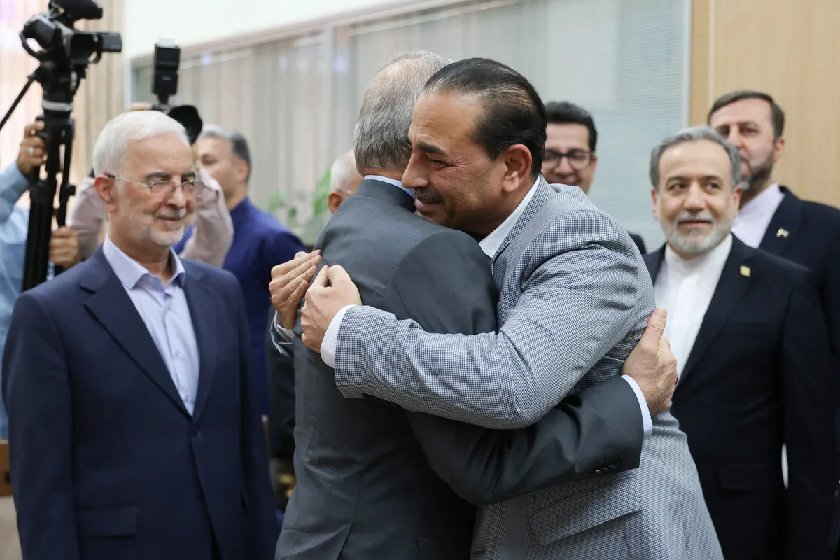 Je li to moguće? Amerika i Iran javljaju o napretku u pregovorima o okončanju rata