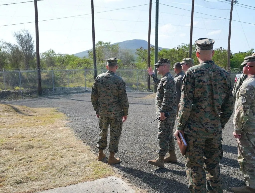 Američki i kubanski vojni zapovjednici susreli se u zaljevu Guantanamo