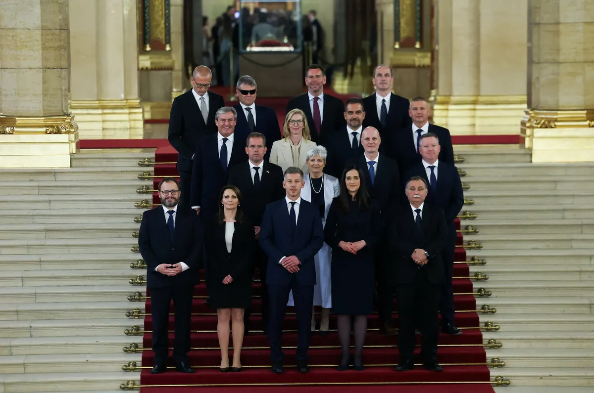 Vlada Pétera Magyara: Iz ove tri zemlje više neće moći dolaz
