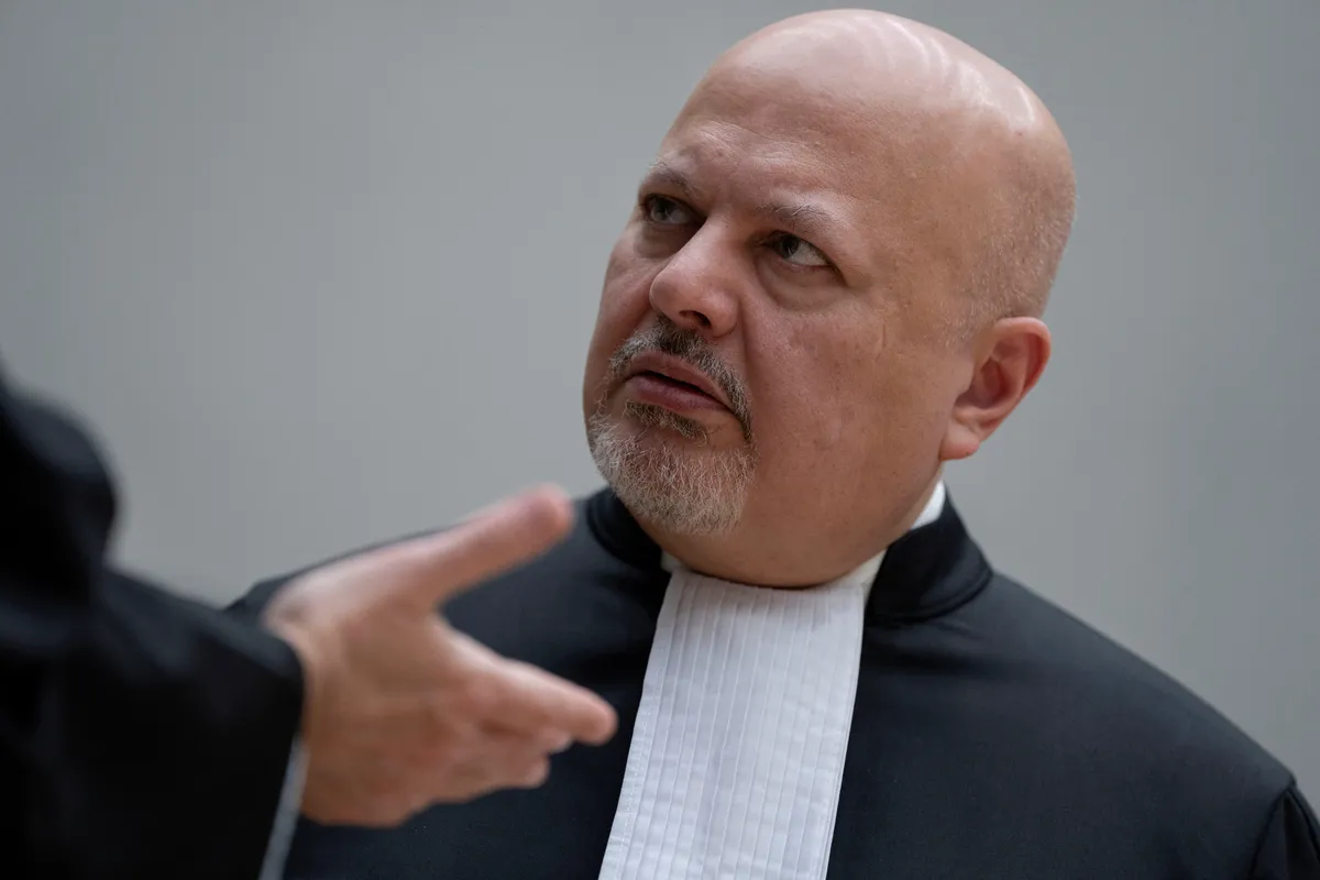 Skandal u Haagu: Suspendiran glavni tužitelj ICC-a