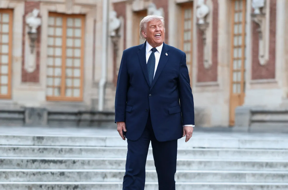 Donald Trump uručit će trofej pobjedniku Svjetskog prvenstva