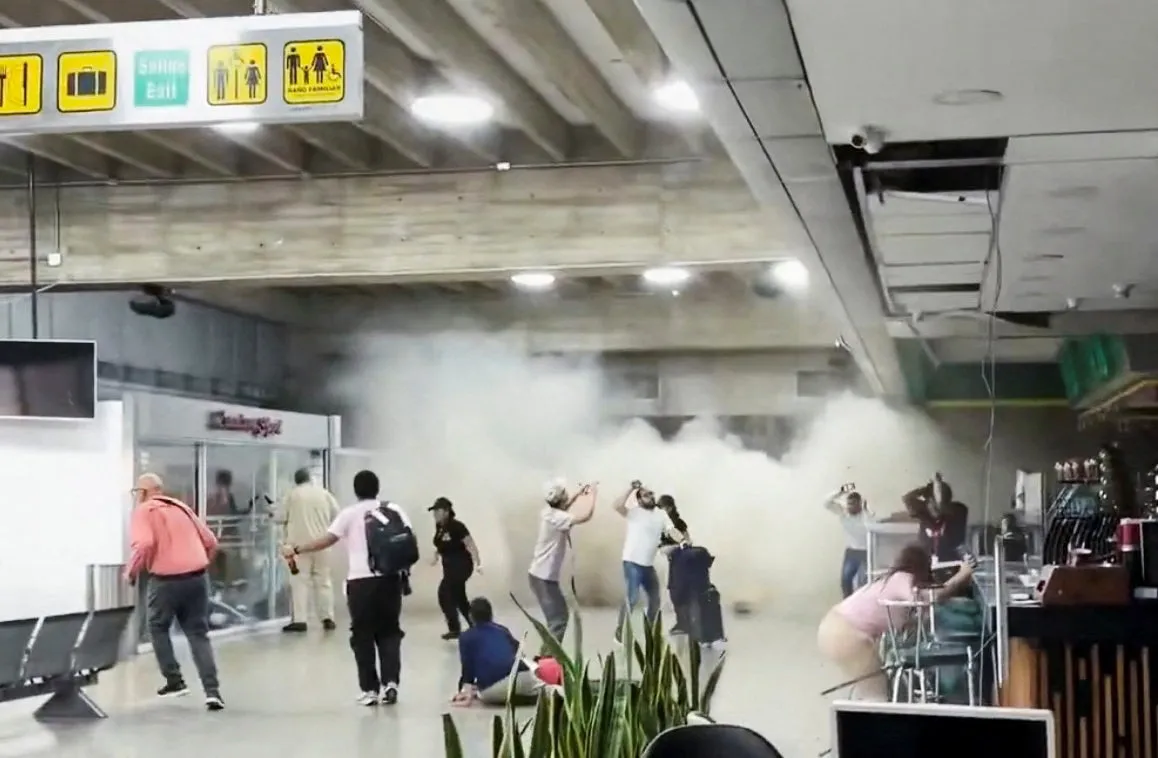 VIDEO / Stižu jezive snimke trenutka udara snažnih potresa u Venezueli