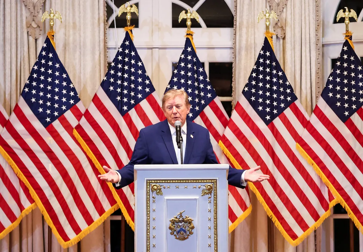 Trump ponovno izazvao skandal nakon sramotne izjave o muslimanima: "Bok, Muhamede"