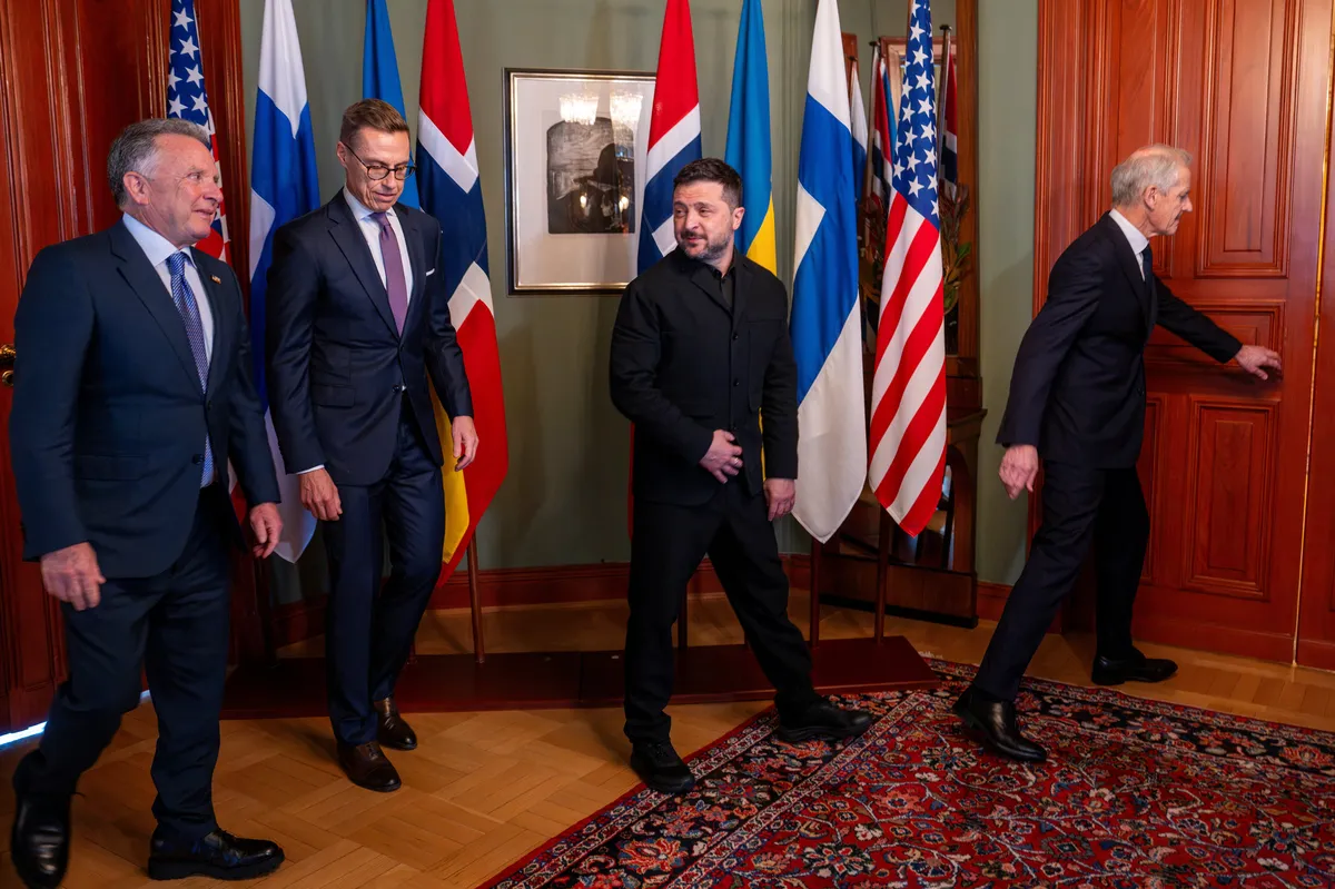 Zelenski želi sastanak s Putinom i Trumpom: "Ne može se odlučivati bez Ukrajine"