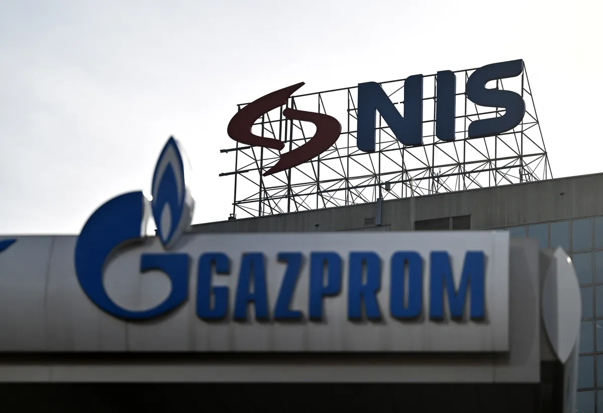 Gazprom produžio plinski aranžman sa Srbijom do kraja godine