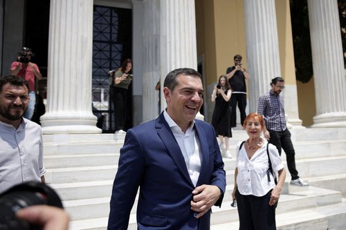 Alexis Tsipras
