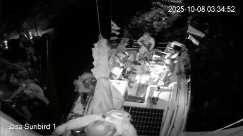 Global Sumud Flotilla