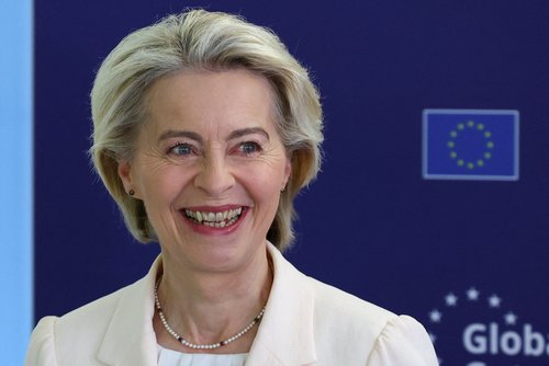 Ursula von der Leyen