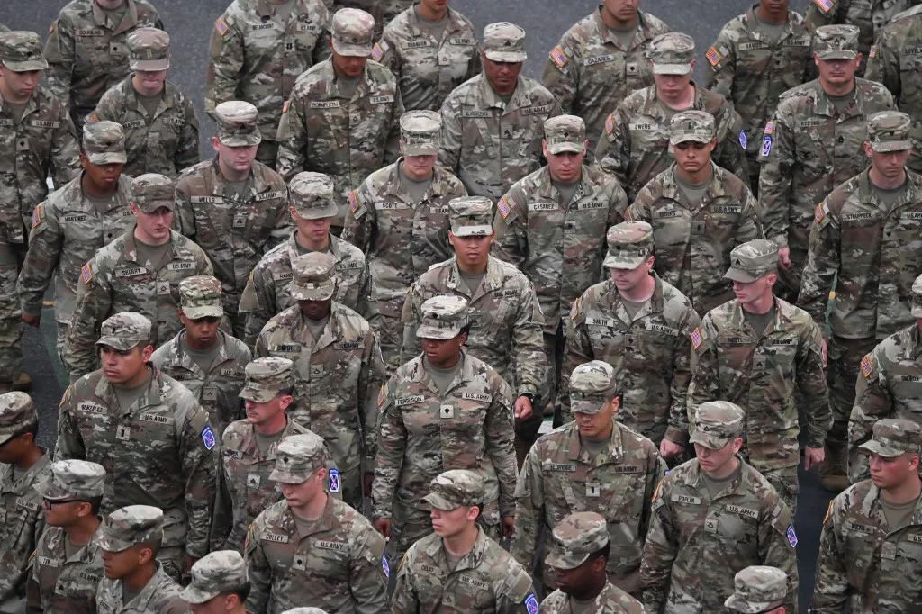 FOTO, VIDEO / Pentagon se priprema za kopnenu operaciju u Iranu