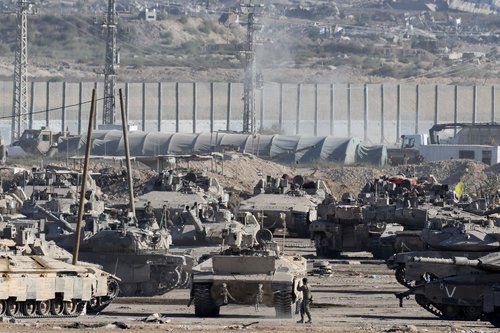 povlačenje IDF-a iz Gaze