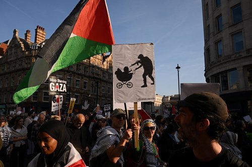 Propalestinski prosvjedi